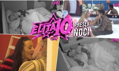 NEZABORAVNA NOĆ U ELITI: Nova pravila igre donela poljupce i preokrete među zadrugarima, atmosfera usijana do maksimuma (FOTO) – poljupci na žurki u Eliti