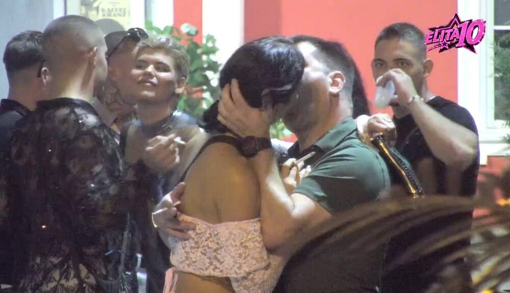 NOVA PRAVILA IGRE U ELITI: Laura i Ivan razmenili nežnosti pred svima, da li se rađa nova romansa? (VIDEO) – razmena nežnosti u Eliti