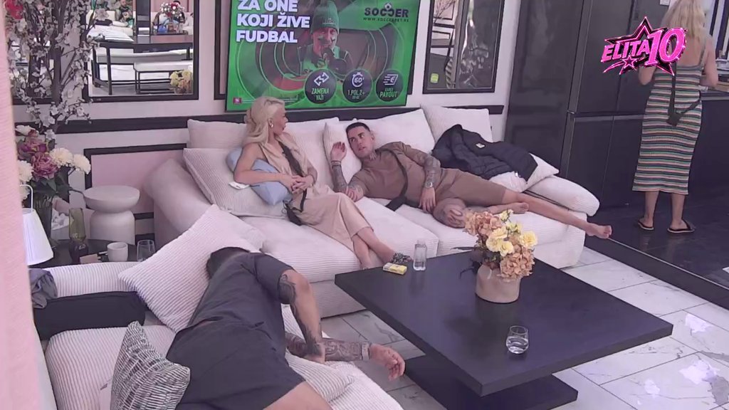 NOVI KORAK U ODNOSU U BELOJ KUĆI: Mateja i Vanja nastavili prisno druženje posle buđenja, svi gledaju kako se razvija njihov odnos (VIDEO) – odnos Mateje i Vanje