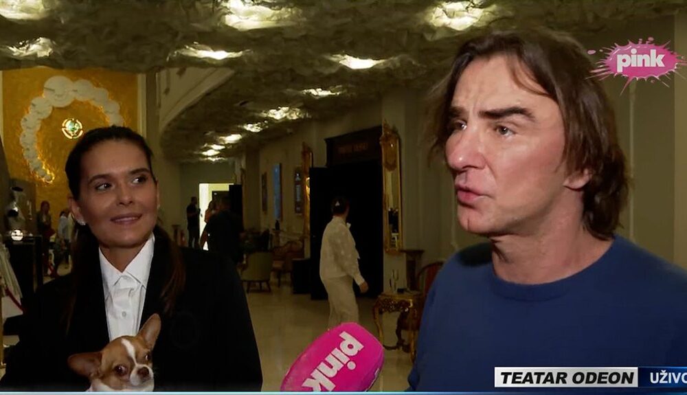Pink obeležava jubilej: Mitrović najavio nove televizijske formate – Pinkove zvezde