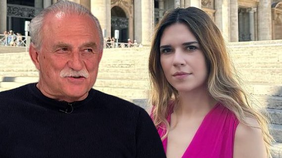 PREOKRET NA LUKSUZNOM ODMORU: Anica i Lazar Ristovski doživeli peh u Italiji, a onda otkrili pravi užitak (FOTO) – luksuzni dvorac u Italiji