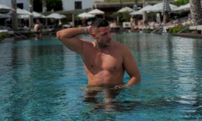 PREOKRET NAKON ELITE: Anđelo Ranković pokazao telo u Španiji, a stari prijatelj mu pravi društvo (FOTO)