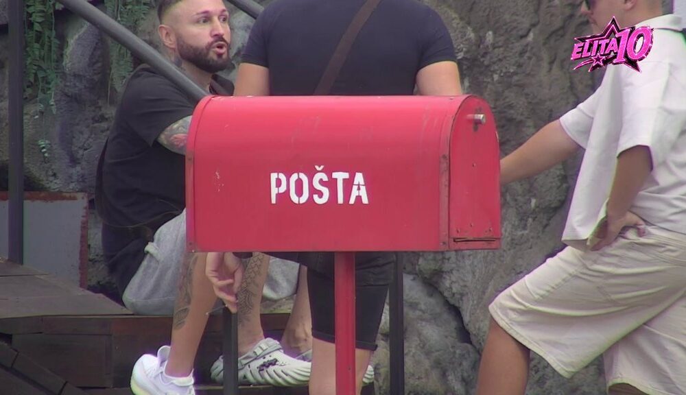 PREOKRET U BELOJ KUĆI: Žurka u Eliti 10 donosi neočekivane zadatke, Veliki šef šalje važno pismo učesnicima (VIDEO)