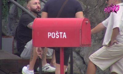 PREOKRET U BELOJ KUĆI: Žurka u Eliti 10 donosi neočekivane zadatke, Veliki šef šalje važno pismo učesnicima (VIDEO)