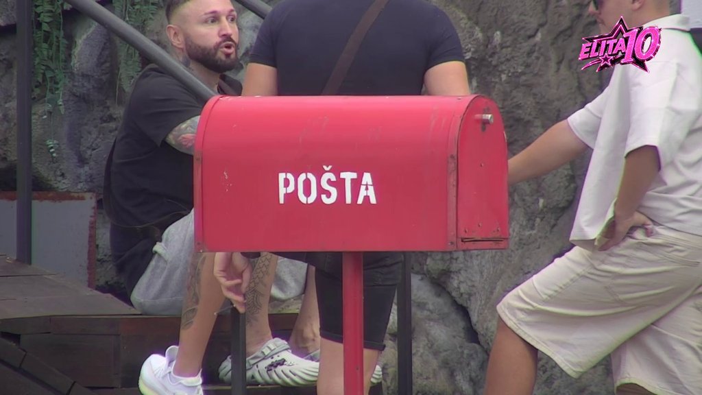 PREOKRET U BELOJ KUĆI: Žurka u Eliti 10 donosi neočekivane zadatke, Veliki šef šalje važno pismo učesnicima (VIDEO)
