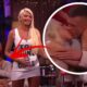 PRISNOST BEZ CENZURE U AMIDŽI ŠOU: Jovana Jeremić i Tigar se ljubili uživo, snimak razmenjivanja nežnosti preplavio mreže (VIDEO)