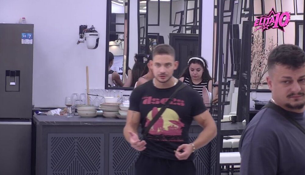 SUDBINA DALIBORA ZARIĆA VISE U VAZDUHU: Sanja ga pred svima optužila za pretenzije prema Karlu, zadrugari u šoku (VIDEO) – pretenzije Dalibora prema Karlu