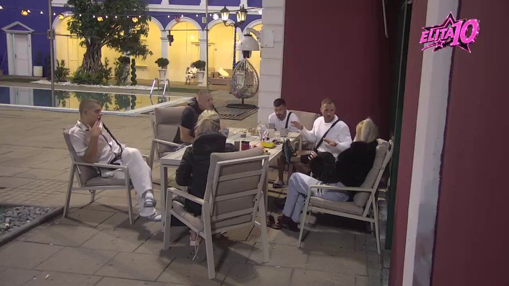 SUKOB U BELOJ KUĆI EKSPLODIRAO: Mirjana Zuzija i Mahir Pjanić u žestokoj raspravi pred svima, pale teške reči (VIDEO)