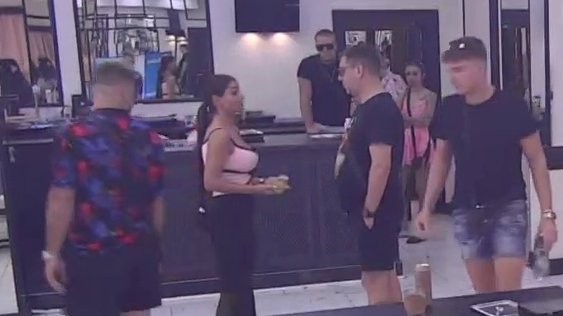 SUKOB U BELOJ KUĆI: Slađa Krnjaić oštro napala Ivana Marinkovića, Leon i Dalibor stali na njenu stranu (VIDEO)