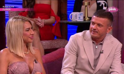 SVE KARTE NA STO U AMIDŽI ŠOU: Jovana Jeremić i Miloš Tigar otkrili šta im najviše smeta jedno kod drugog, a evo šta su rekli o crnoj listi gostiju (FOTO) – crna lista gostiju u emisiji