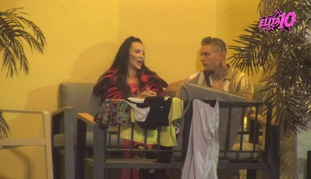 VARNICE SEVAJU IZMEĐU Slađe i Leona: Zadrugari otvoreno flertuju, a Bela kuća bruji o njihovom odnosu (VIDEO) – varnice između Slađe i Leona