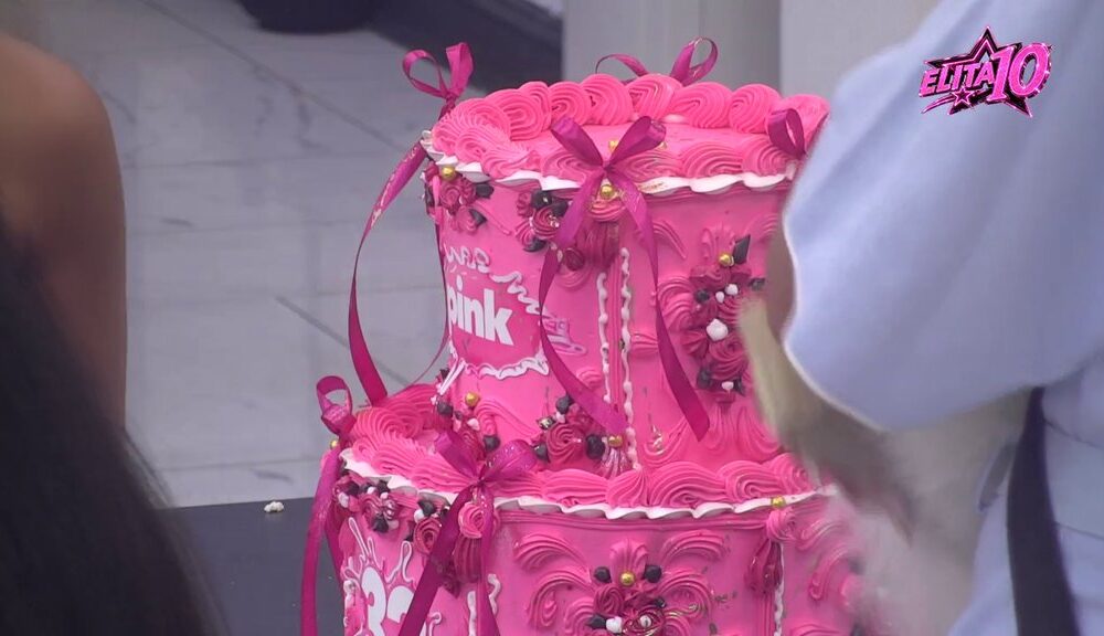 VELIKI ŠEF OBRADOVAO ELITU: Pismo i specijalno posluženje povodom rođendana Pink televizije, učesnici slavili uz pesmu (VIDEO) – rođendan Pink televizije