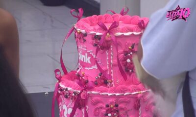 VELIKI ŠEF OBRADOVAO ELITU: Pismo i specijalno posluženje povodom rođendana Pink televizije, učesnici slavili uz pesmu (VIDEO) – rođendan Pink televizije