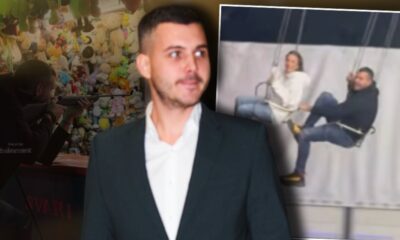 ZAOKRET U LJUBAVNOM IZLASKU: Viktor Živojinović i devojka Aleksandra Gašić potpuno promenili rutinu, vašarska noć otkrila novu stranu veze (FOTO) – Viktor Živojinović i Aleksandra Gašić