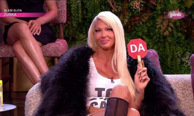 JELENA KARLEUŠA