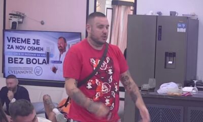 CAR STAVIO TAČKU NA ODNOS S ANELI: Filip Đukić priznao Anđelu za drugaricu, a Aneli ne želi više ni da vidi (VIDEO) – Filip Đukić Aneli Ahmić
