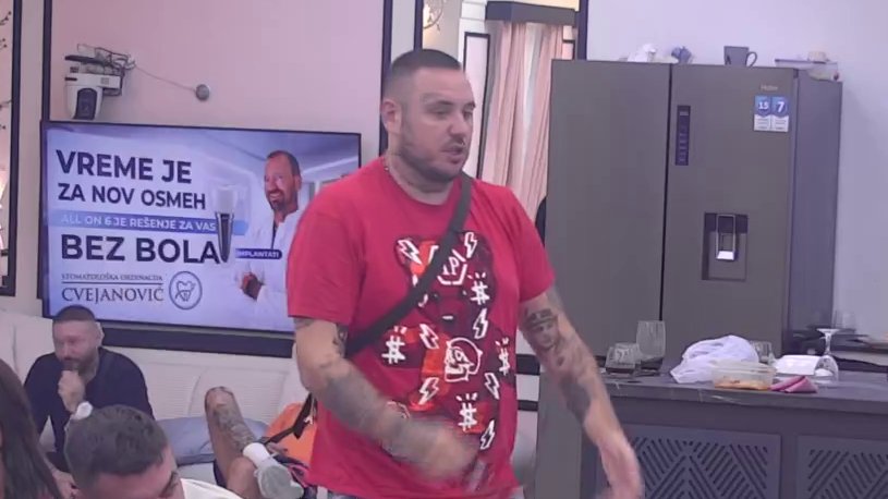 CAR STAVIO TAČKU NA ODNOS S ANELI: Filip Đukić priznao Anđelu za drugaricu, a Aneli ne želi više ni da vidi (VIDEO) – Filip Đukić Aneli Ahmić