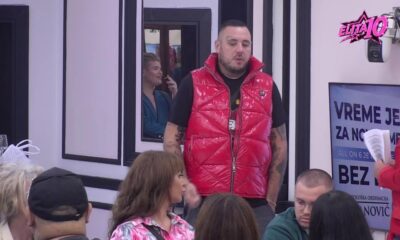 CAR UDARIO NA ASMINA U EMISIJI: Filip Car tvrdi da je trn u oku takmičaru zbog Maje Marinković, a evo šta je sve rekao (VIDEO) – Car i Asmin u Eliti