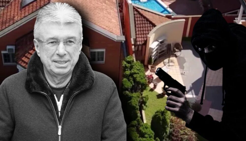 FILMSKI UPAD U DOM SAŠE POPOVIĆA: Lopov preskočio ogradu i ispraznio sef, detalji pljačke šokirali estradu (FOTO) – krađa vredna 100.000 evra