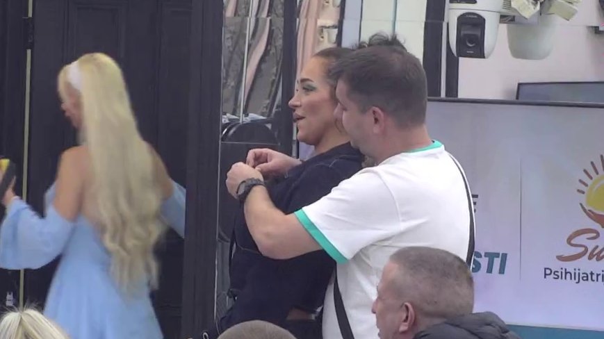 ISKRENO O ODNOSU LAURE I IVANA: Da li su ozvaničili vezu ili testiraju granice u Eliti? (VIDEO) – Laura Prgomet i Ivan Marinković