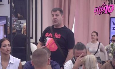 IVAN MARINKOVIĆ PRED NOVIM IZAZOVOM: Priznao pred svima da li može da od Laure napravi damu, njegova reakcija iznenadila gledaoce (VIDEO) – Ivan Marinković Elita