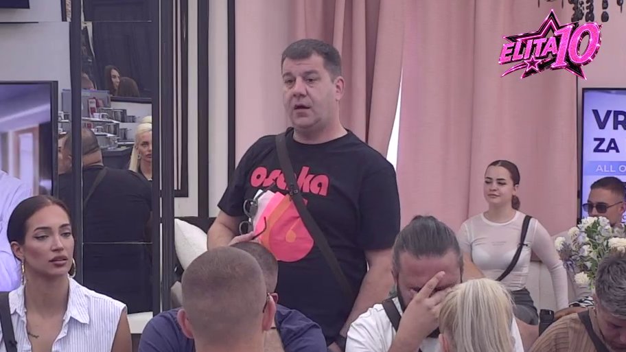 IVAN MARINKOVIĆ PRED NOVIM IZAZOVOM: Priznao pred svima da li može da od Laure napravi damu, njegova reakcija iznenadila gledaoce (VIDEO) – Ivan Marinković Elita