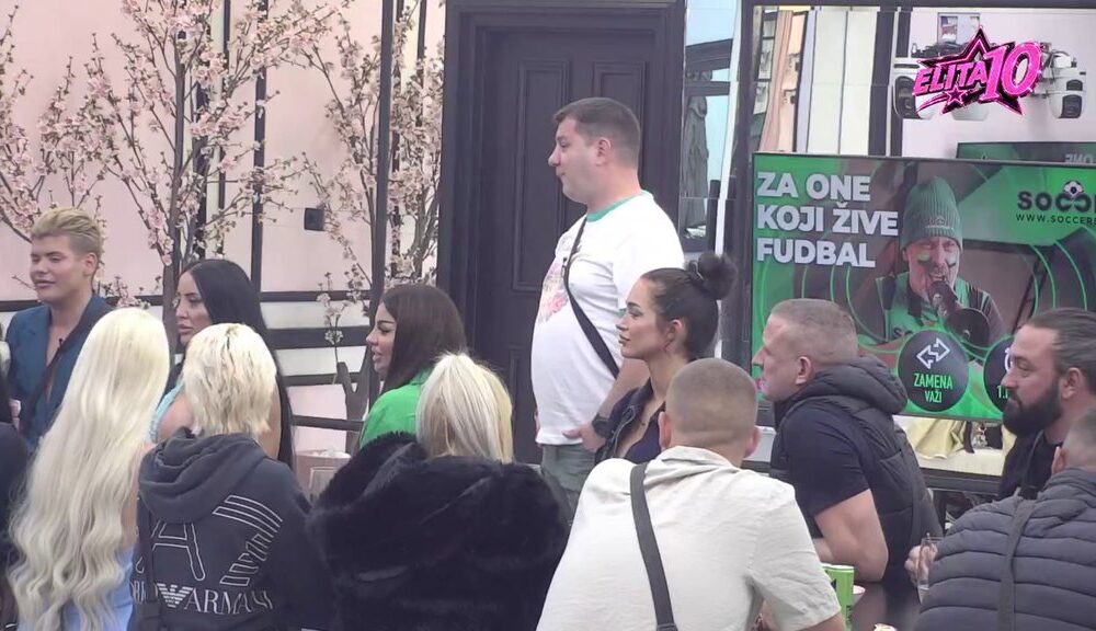 IVAN ODLUČNO STAO UZ LAURU PRED SVIMA: Zadrugar odgovorio na komentare u Beloj kući i otkrio svoja osećanja (VIDEO) – Ivan Marinković i Laura