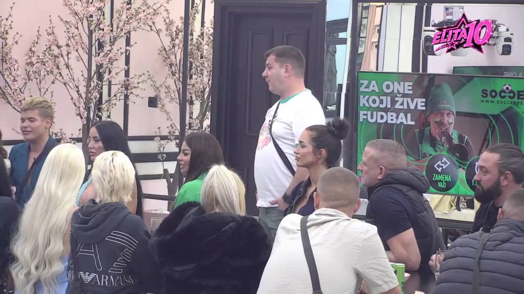 IVAN ODLUČNO STAO UZ LAURU PRED SVIMA: Zadrugar odgovorio na komentare u Beloj kući i otkrio svoja osećanja (VIDEO) – Ivan Marinković i Laura