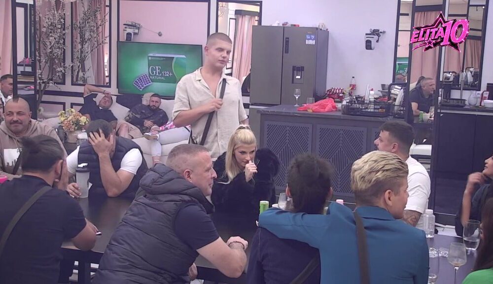 KARLO UDARIO NA IVANA MARINKOVIĆA ZBOG LAURE: Smatra da ona zaslužuje boljeg, a njegov komentar podigao tenziju u Beloj kući (VIDEO) – Karlo o odnosu Laure i Ivana