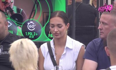 MAHIR UDARIO NA LAURU PRED SVIMA: Pitanja gledalaca otvorila lavinu komentara, reakcije ne prestaju (VIDEO)