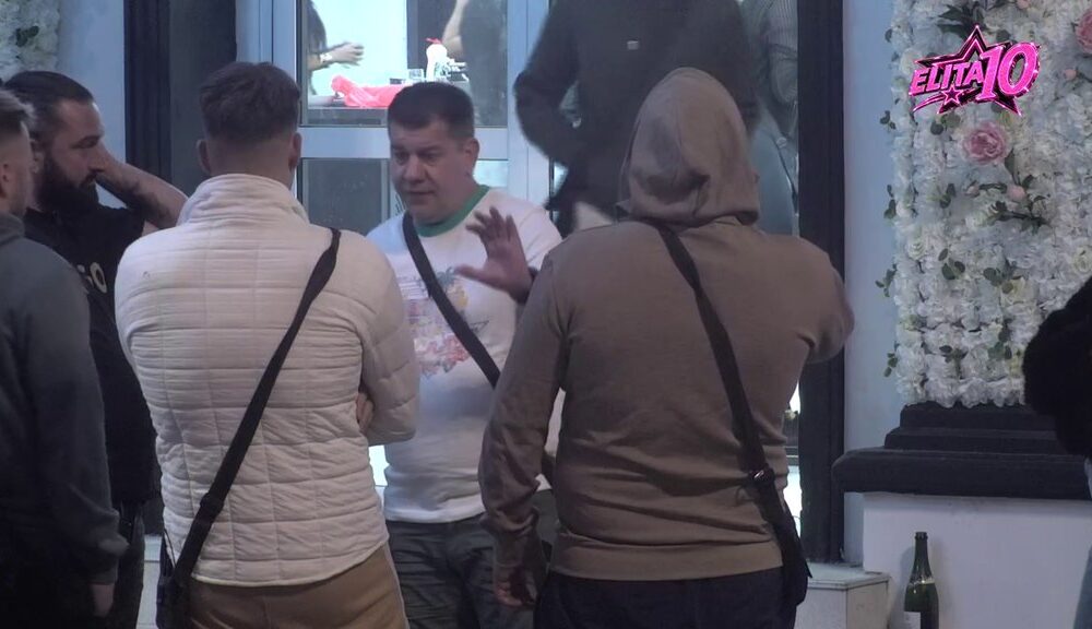 MARINKOVIĆ PREUZEO STVARI U SVOJE RUKE: Ivan stao u odbranu Laure Prgomet i izazvao buru među zadrugarima (VIDEO) – Ivan Marinković u Eliti