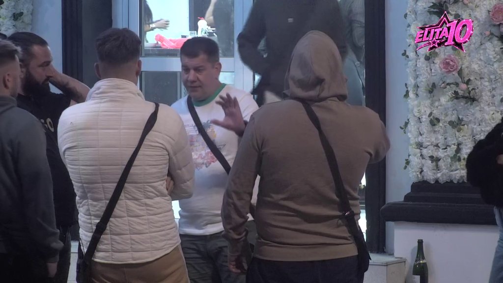 MARINKOVIĆ PREUZEO STVARI U SVOJE RUKE: Ivan stao u odbranu Laure Prgomet i izazvao buru među zadrugarima (VIDEO) – Ivan Marinković u Eliti