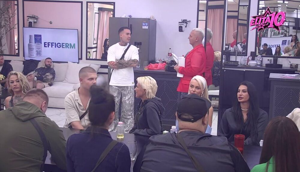 MATEJA UDARIO NA LAURIN REPUTACIJU: Otvoreno progovorio o njenom ponašanju na žurkama, a reakcija ostalih zadrugara ne izostaje (VIDEO) – Laura i Mateja u Eliti