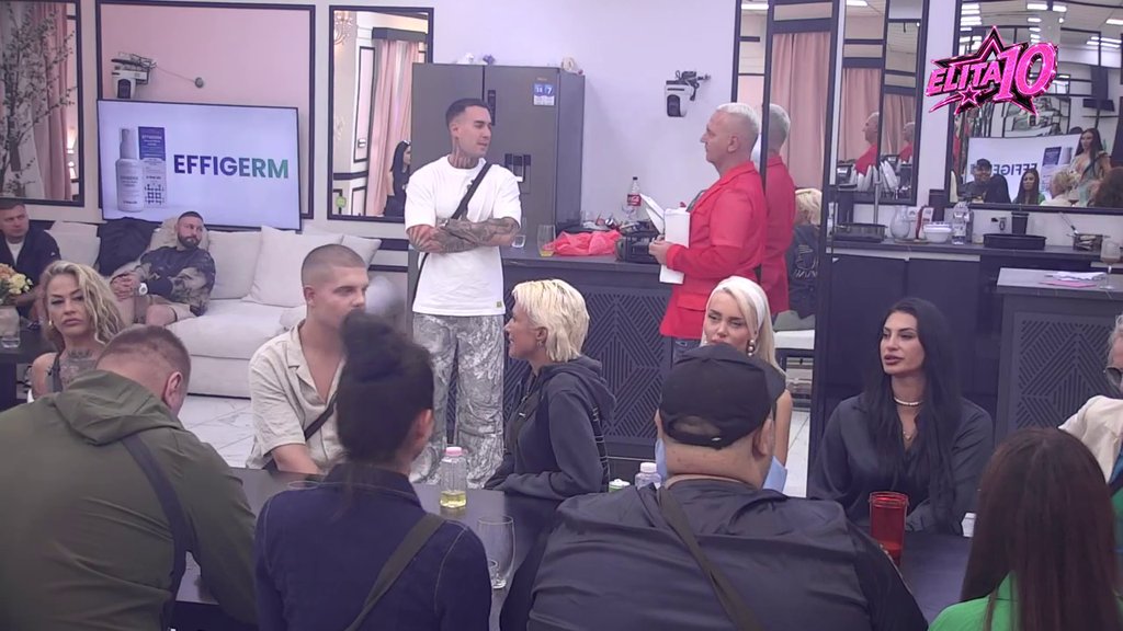 MATEJA UDARIO NA LAURIN REPUTACIJU: Otvoreno progovorio o njenom ponašanju na žurkama, a reakcija ostalih zadrugara ne izostaje (VIDEO) – Laura i Mateja u Eliti