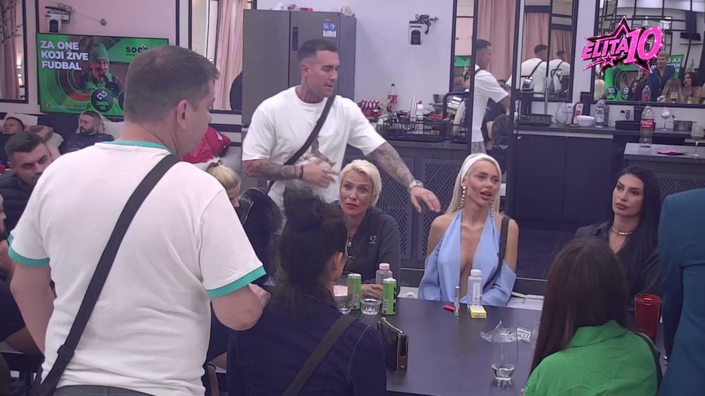 PREOKRET U PITANJIMA GLEDALACA: Mateja priznao šta zaista misli o Vanji, Marinković nije ostao ravnodušan (VIDEO)