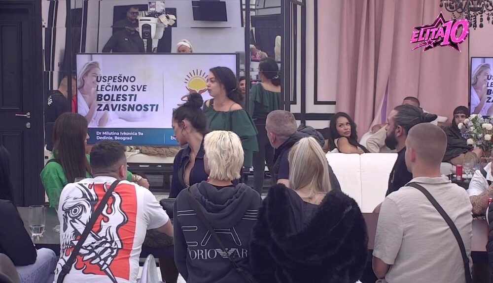 SAMOPOUZDANJE NA MAKSIMUMU U BELOJ KUĆI: Milan uverava da ga Radina porodica prihvata, a pred njom flertuje sa drugim učesnicama (VIDEO) – Milan i Radojka veza