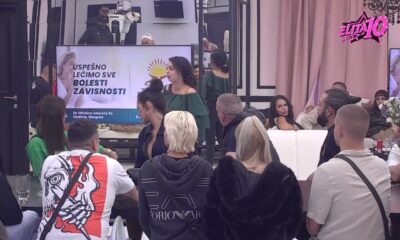 SAMOPOUZDANJE NA MAKSIMUMU U BELOJ KUĆI: Milan uverava da ga Radina porodica prihvata, a pred njom flertuje sa drugim učesnicama (VIDEO) – Milan i Radojka veza