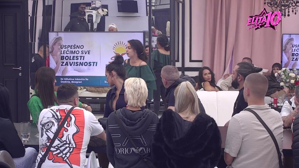 SAMOPOUZDANJE NA MAKSIMUMU U BELOJ KUĆI: Milan uverava da ga Radina porodica prihvata, a pred njom flertuje sa drugim učesnicama (VIDEO) – Milan i Radojka veza