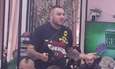 SNAŽNE REAKCIJE NA ODNOS ANĐELE I GASTOZA: Zadrugari iskreno komentarisali, a Car i Ša dodatno podgrejali tenzije (VIDEO)