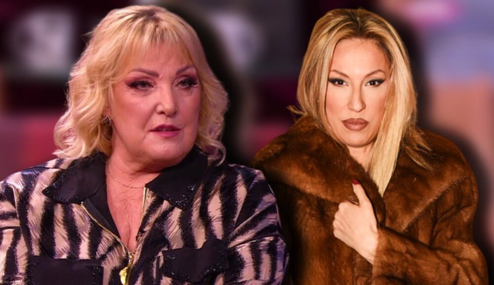 SNEŽANA ĐURIŠIĆ UDARILA NA RADU: Popularna pevačica otvoreno progovorila o komentarima na svoj izgled, a koleginicina reč ju je zatekla (FOTO) – napad Snežane Đurišić