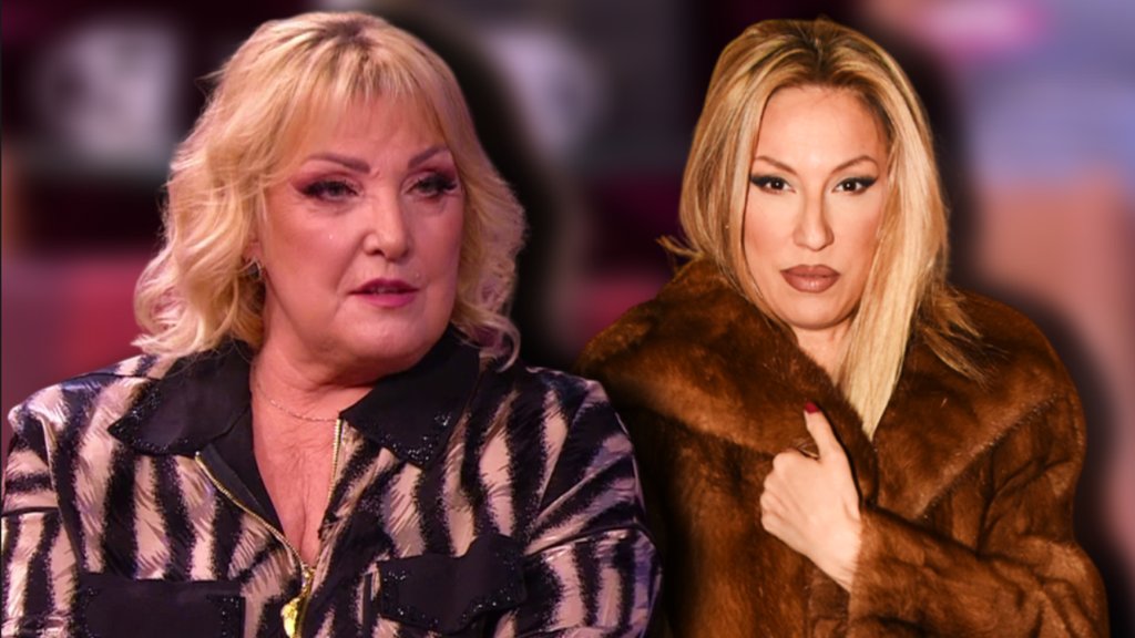 SNEŽANA ĐURIŠIĆ UDARILA NA RADU: Popularna pevačica otvoreno progovorila o komentarima na svoj izgled, a koleginicina reč ju je zatekla (FOTO) – napad Snežane Đurišić