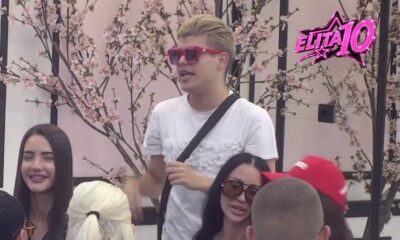 SUKOB KOJI JE SVE PROMENIO U ELITI: Uroš otvorio dušu zbog Stanije, otkrio zašto žali što je nije sreo (VIDEO) – sukob Uroša i Stanije