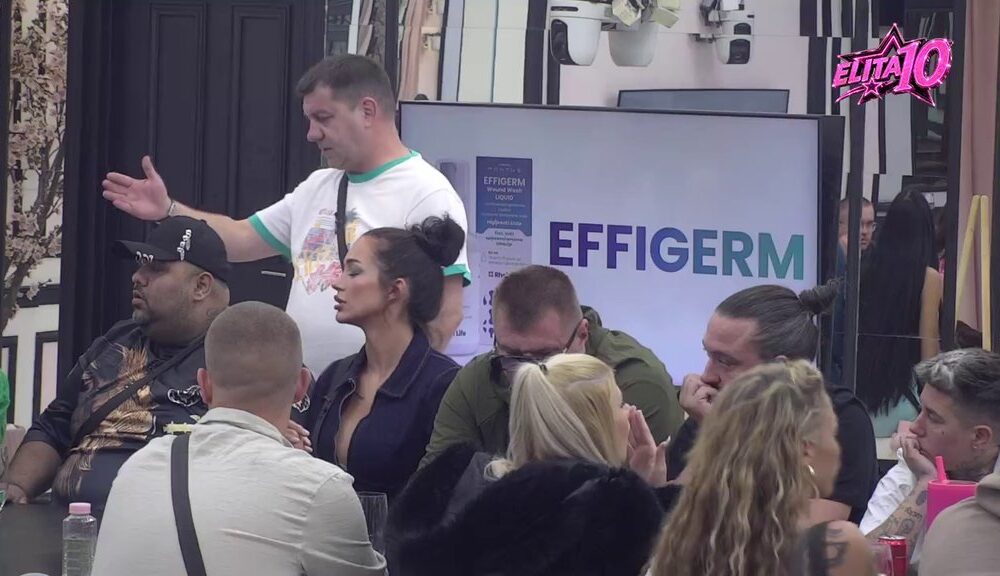 SUKOBI SE ZAHUKTAVAJU U BELOJ KUĆI: Ivan Marinković stao u zaštitu Laure Prgomet, Terza pokušava da je sroza pred svima (VIDEO) – sukobi u Beloj kući