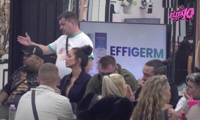 SUKOBI SE ZAHUKTAVAJU U BELOJ KUĆI: Ivan Marinković stao u zaštitu Laure Prgomet, Terza pokušava da je sroza pred svima (VIDEO) – sukobi u Beloj kući