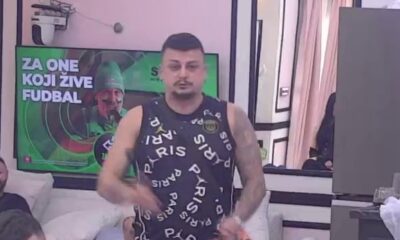 TERZA OTVORIO DUŠU PRED SVIMA: Priznao šta zaista misli o Lauri Prgomet, reakcije zadrugara sve govore (VIDEO) – priznanje Terze o Lauri Prgomet