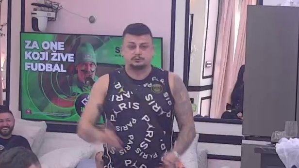 TERZA OTVORIO DUŠU PRED SVIMA: Priznao šta zaista misli o Lauri Prgomet, reakcije zadrugara sve govore (VIDEO) – priznanje Terze o Lauri Prgomet