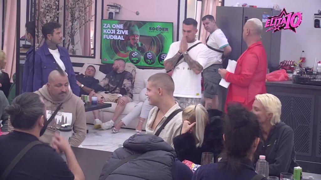 ŽESTOK ODGOVOR U EMISIJI PITANJA GLEDALACA: Mateja razotkrio odnos sa Aneli, Đukić odmah reagovao (VIDEO) – emisija Pitanja gledalaca