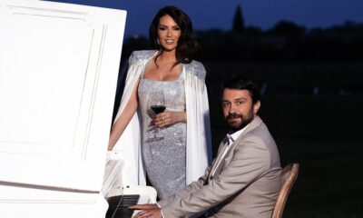 BOEMSKA ATMOSFERA NA FRUŠKOJ GORI: Mirna Košanin i Rade Ćosić zajedno u vinariji, pogledajte kako su podigli merak na viši nivo (FOTO) (VIDEO)