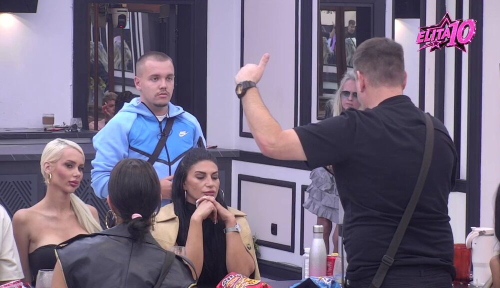 DAČA OTKRIO KO JE SLADIO IVANOVOM POLJUPCU: Dugačak spisak u Eliti, otkriveno ko se razočarao u Lauru i zašto više nije pretnja (VIDEO) – poljubac Ivana i Laure