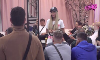 DRAMA NA STARTU EMISIJE: Aneli pokušala da opravda dopisivanje sa Carem, Filip Đukić ostao zatečen (VIDEO)